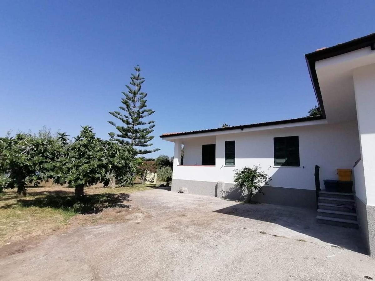 Villa Bianca Joppolo Екстериор снимка