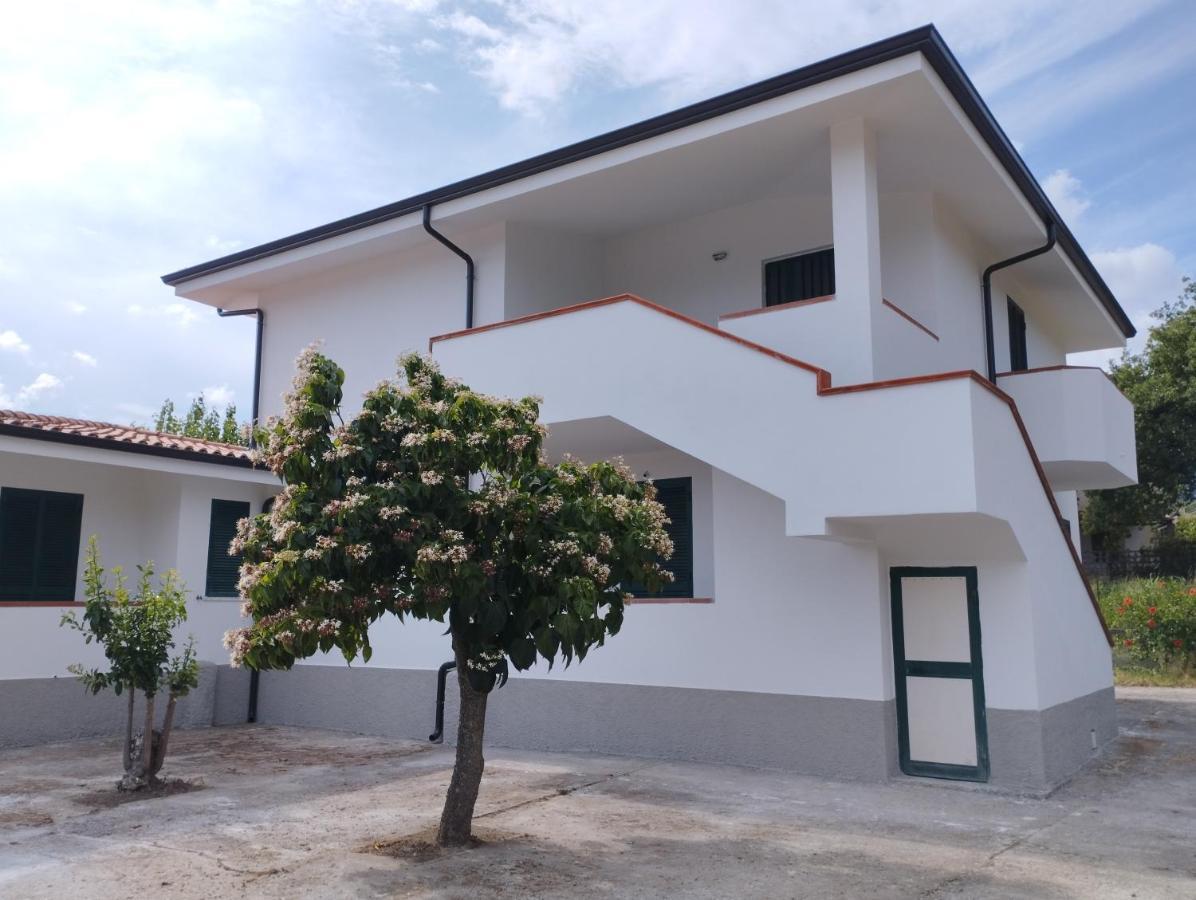 Villa Bianca Joppolo Екстериор снимка
