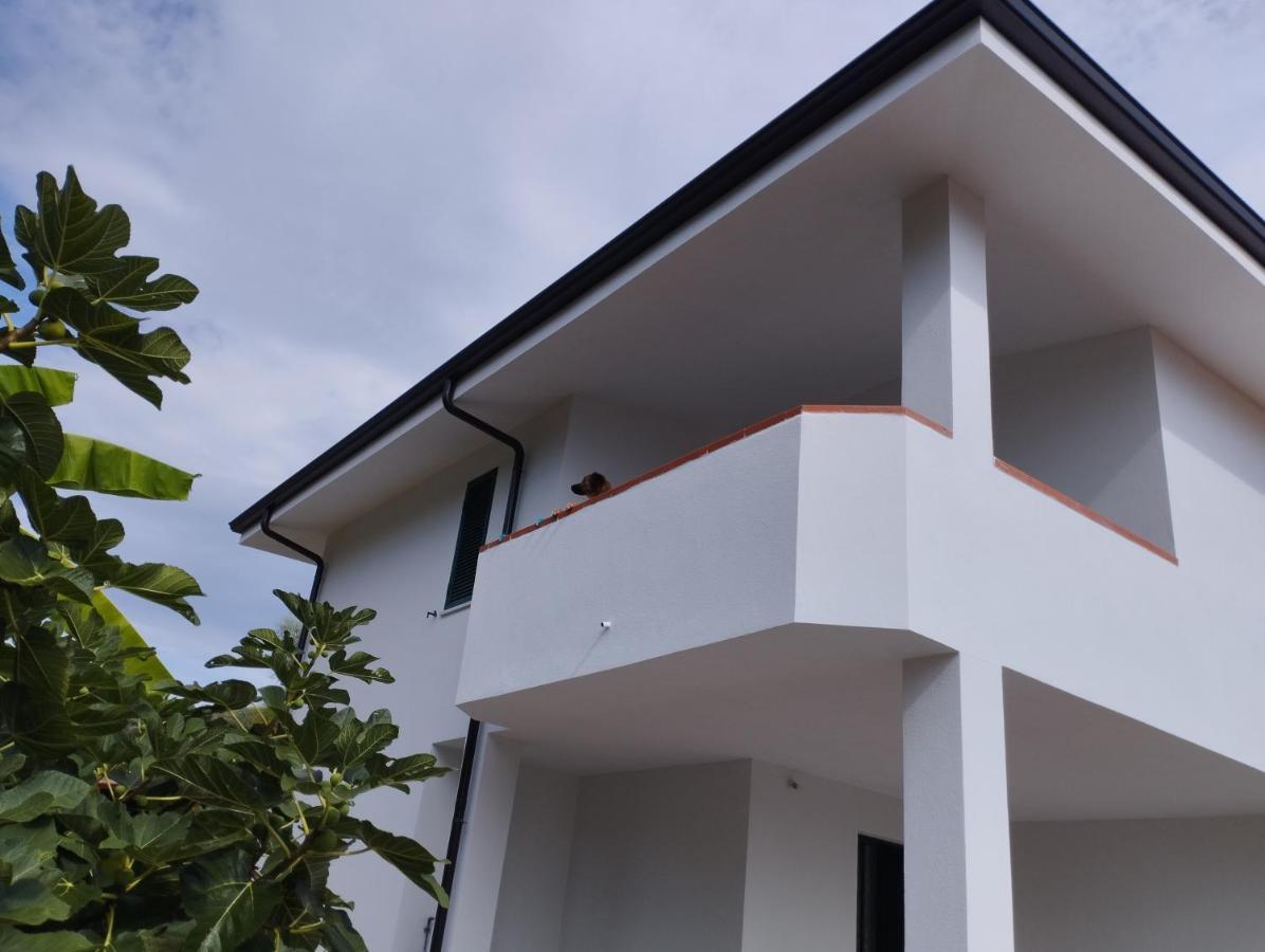 Villa Bianca Joppolo Екстериор снимка