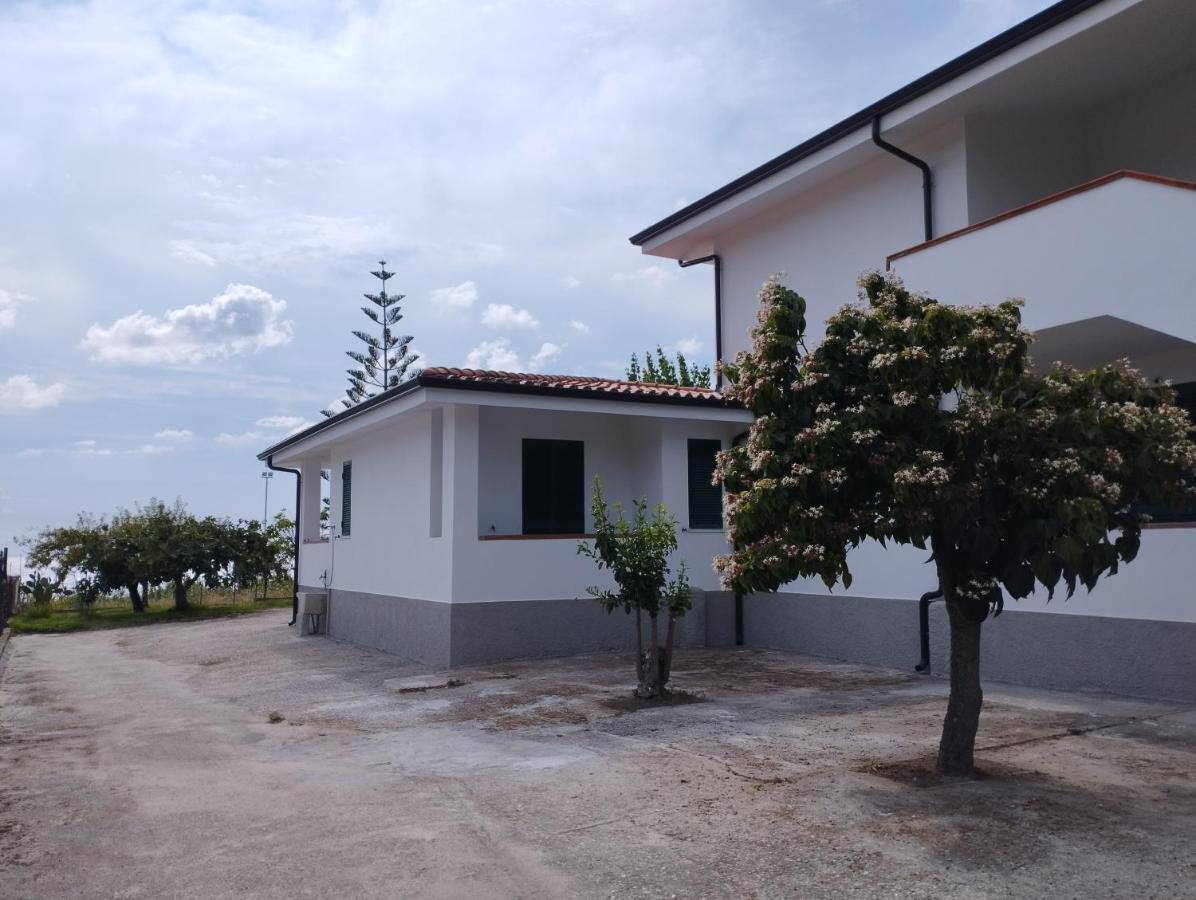 Villa Bianca Joppolo Екстериор снимка