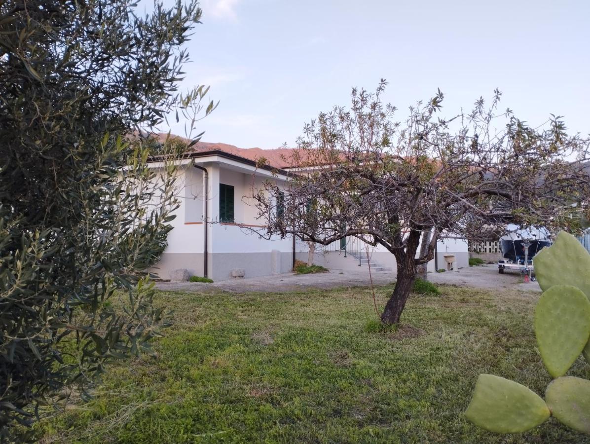 Villa Bianca Joppolo Екстериор снимка