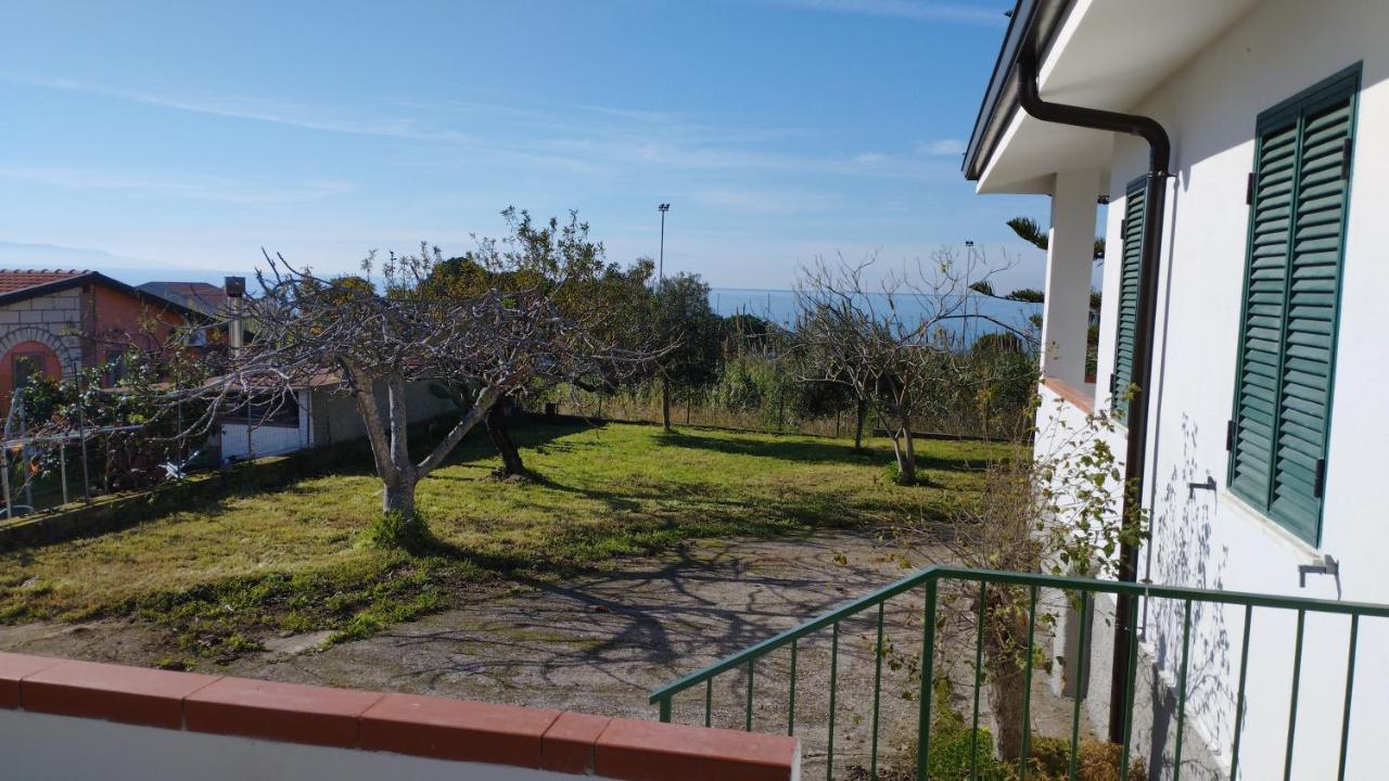 Villa Bianca Joppolo Екстериор снимка